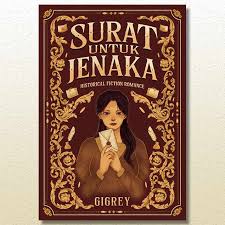 Surat Untuk Jenaka