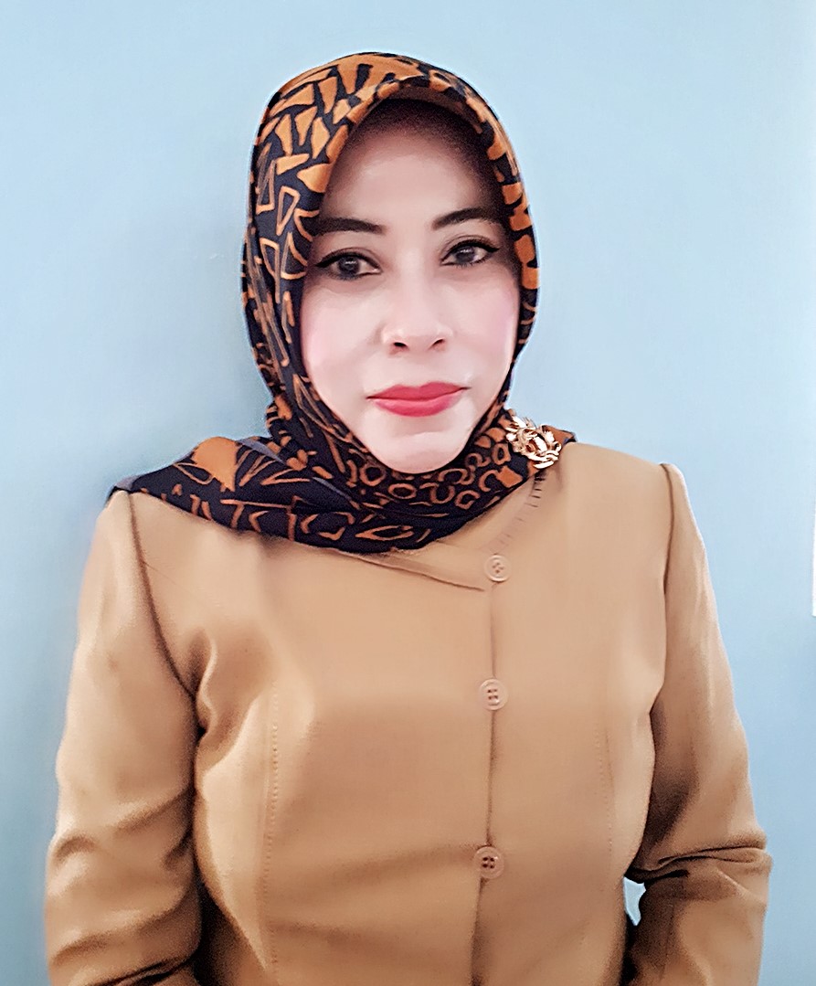 Dra. Kania Sadariah, M.M.pd.