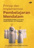 Prinsip dan Impelmentasi Pembelajaran Mendalam